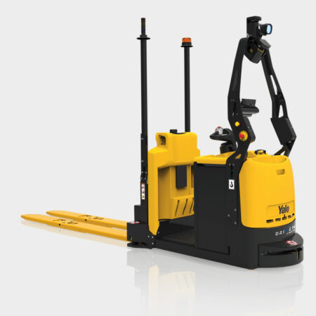 Yale robot targonca