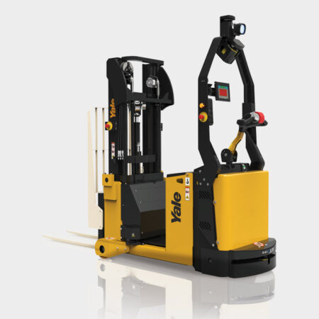 Yale MC Robotics - Hefty targonca