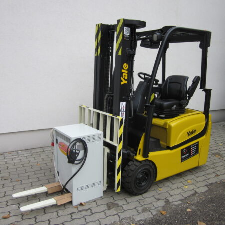 Használt Yale ERP15VT elektromos targonca