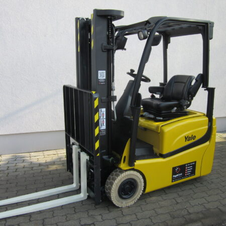 Yale ERP15VT használt elektromos targonca