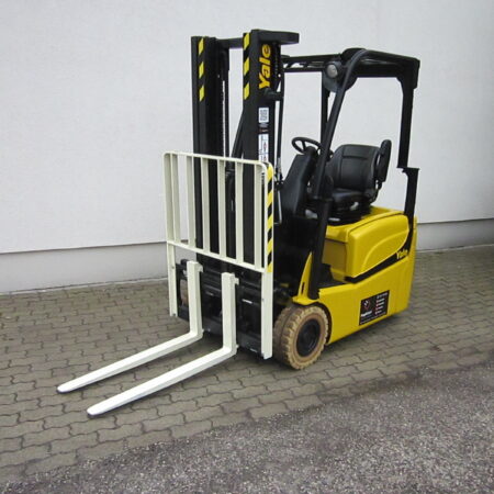 Yale ERP15VT elektromos használt targonca