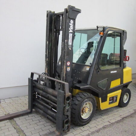 Yale GLP40LJ használt házüzemű targonca