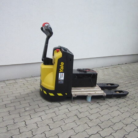 Yale MP16 használt elektromos raklapszállító