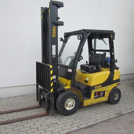 Yale GLP20VX használt targonca