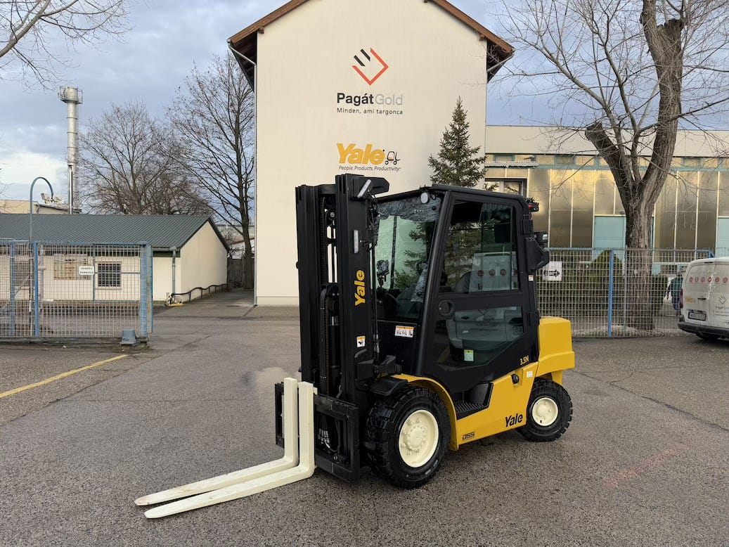 yale n 3.5 targonca