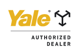 Hyster-Yale Materials Handling - több mint 130 éve az iparág élvonalában 5 yale dealer logo