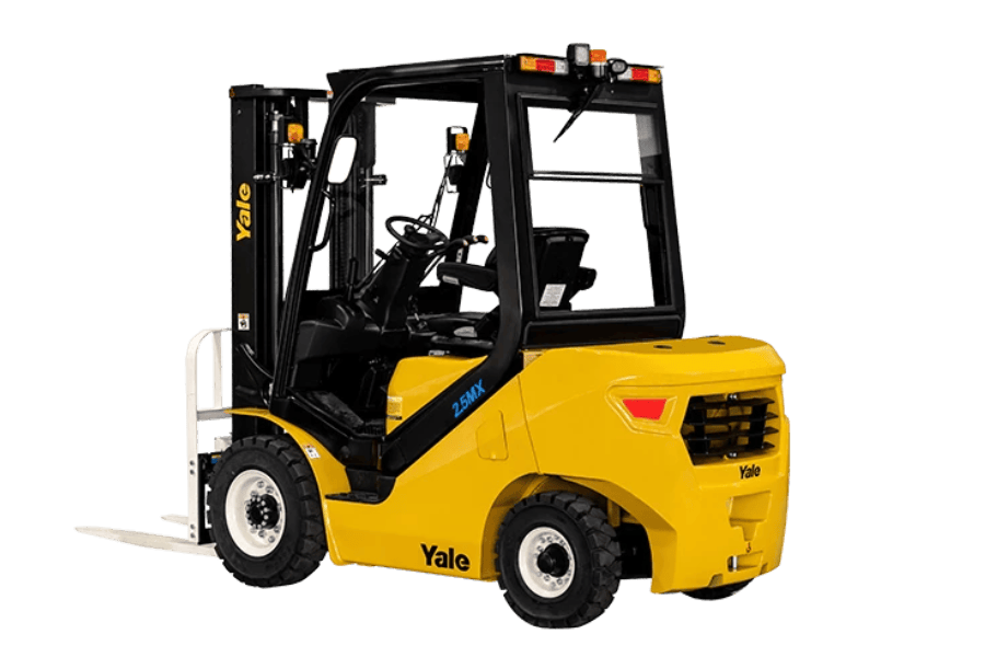 Yale ERP2.0 3.5MXLG hatulja