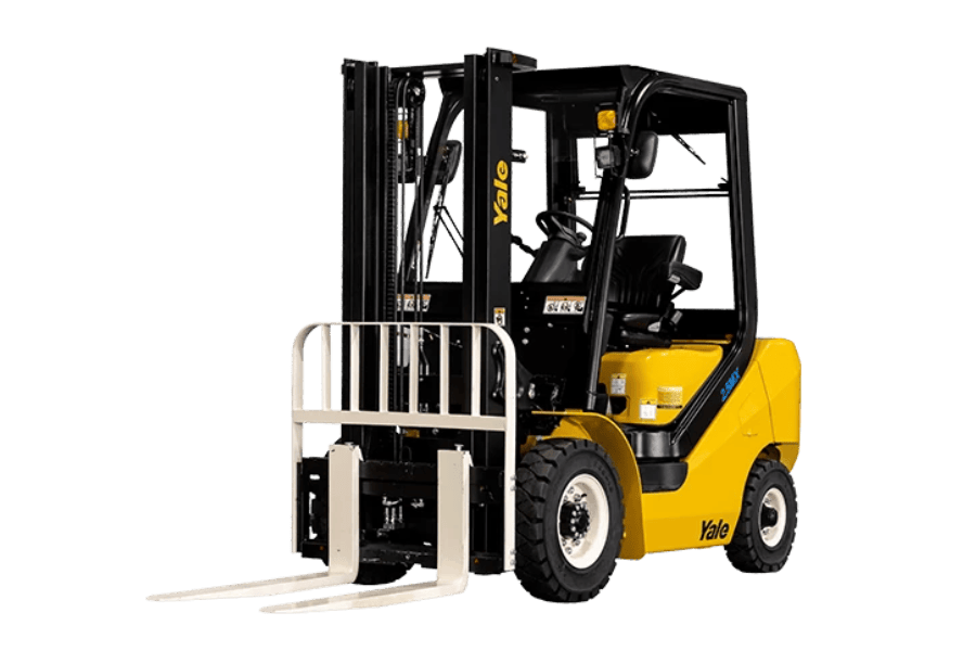 Yale ERP2.0-3.5MXLG elölről