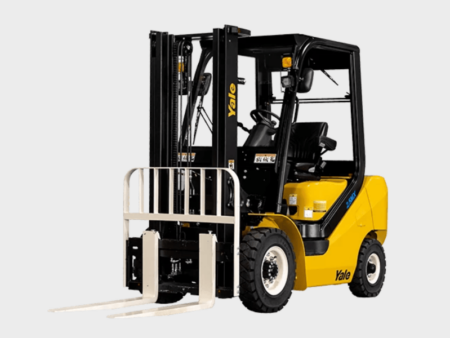 Yale ERP2.0-3.5MXLG Elektromos Targonca