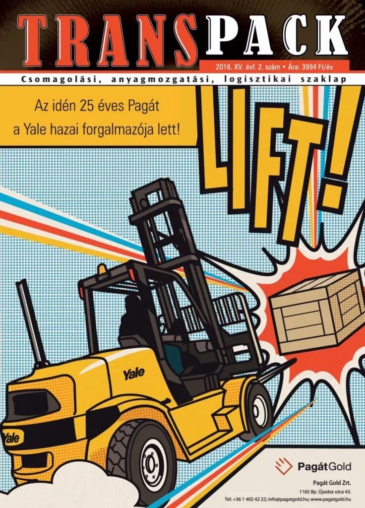 transpack újság